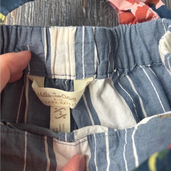 Matilda Jane girls Joanna Gaines overalls size 2 - Picture 3 of 3